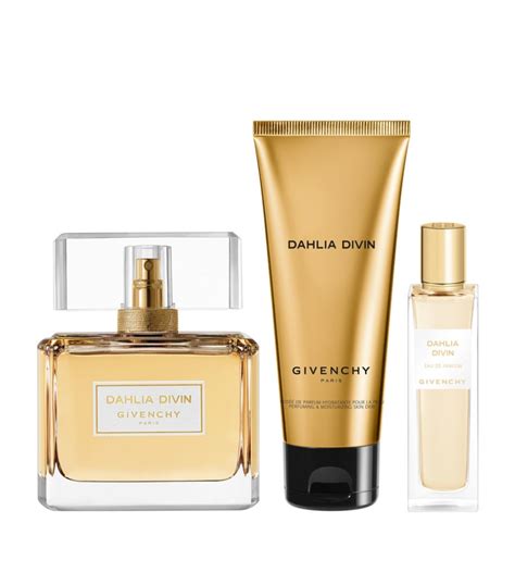 givenchy dhalia divin|givenchy dahlia divin gift set.